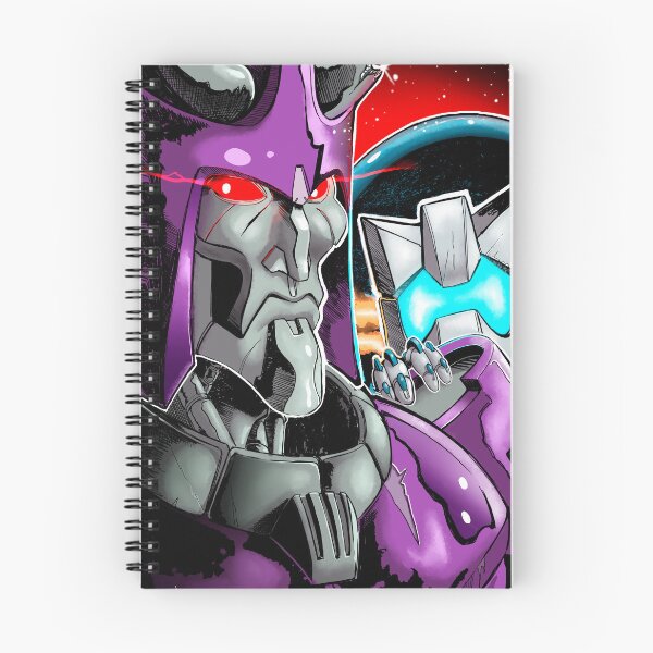 Item preview, Cyclonus and Tailpipe designed and sold by SirGryphon's Art.
