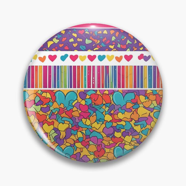 Item preview, LGBT Pattern designed and sold by PatronesKawai.