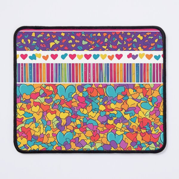 Item preview, LGBT Pattern designed and sold by PatronesKawai.