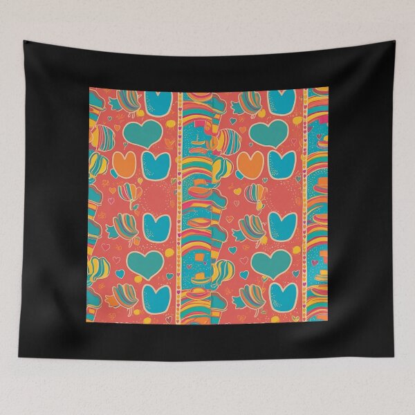 Item preview, LGBT Pattern designed and sold by PatronesKawai.