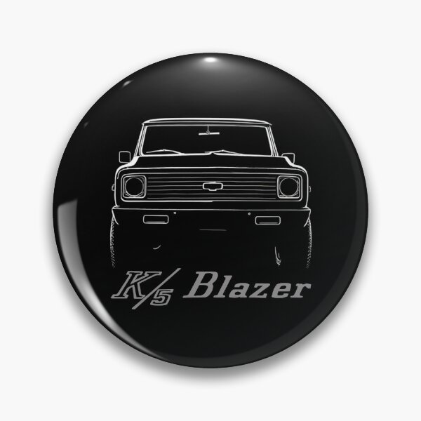 Item preview, 71 K5 Blazer  designed and sold by TheArtOfCar.