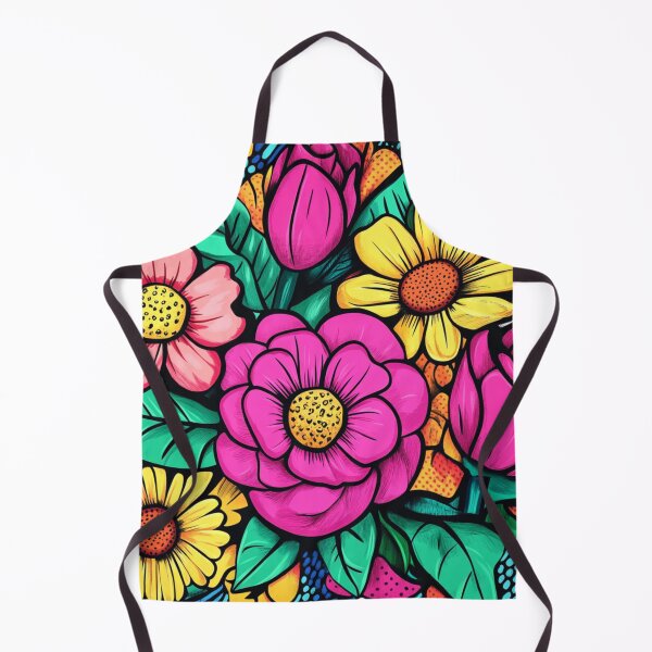 Item preview, Vivid Blooms designed and sold by Mystic Wild Studio.