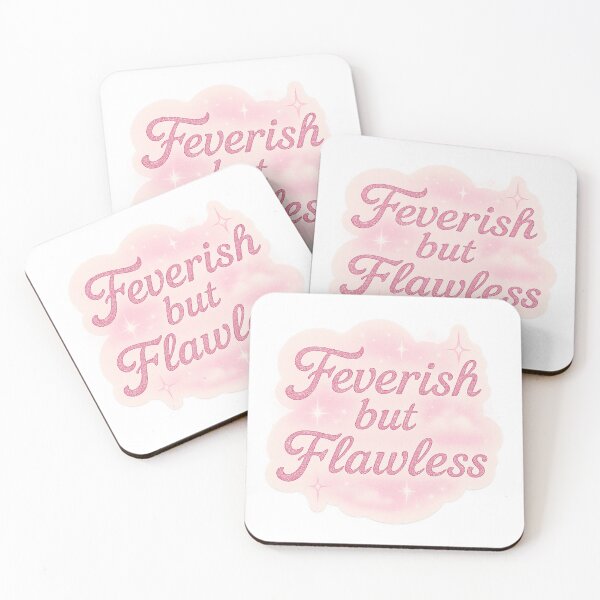 Item preview, Feverish but Flawless designed and sold by Lucidorium.