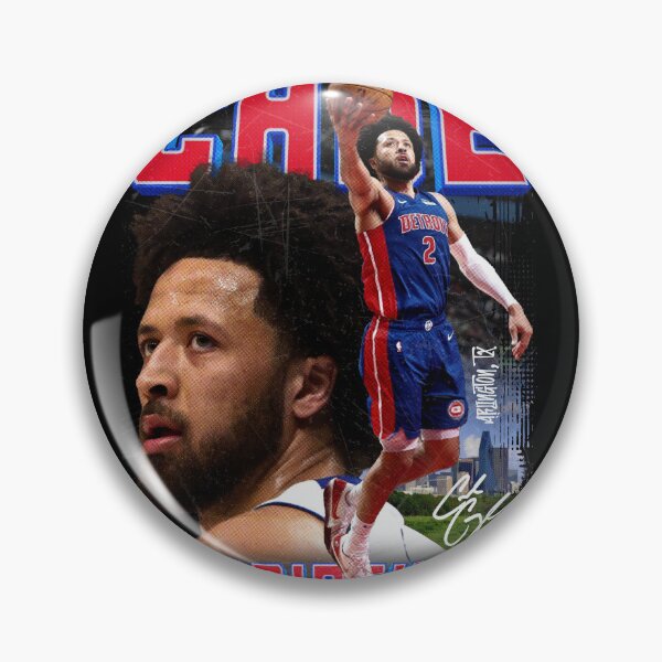 Item preview, Cade Cunningham designed and sold by IconicCats.