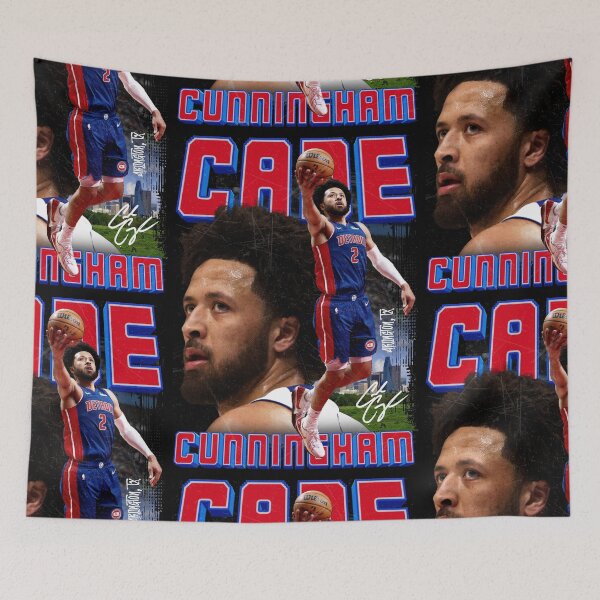Item preview, Cade Cunningham designed and sold by IconicCats.