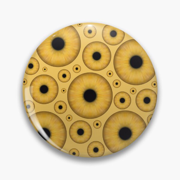Item preview, Yellow eyes designed and sold by Cherevan.