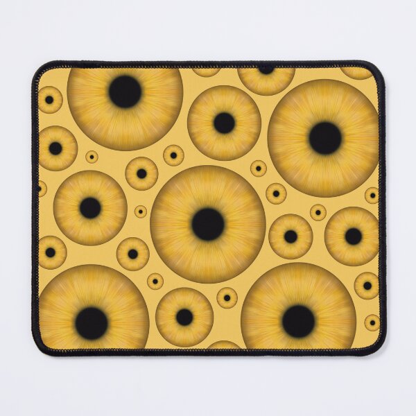 Item preview, Yellow eyes designed and sold by Cherevan.