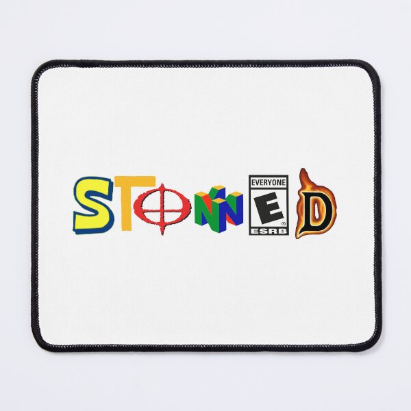Item preview, STONED  designed and sold by TheBeanWeen.