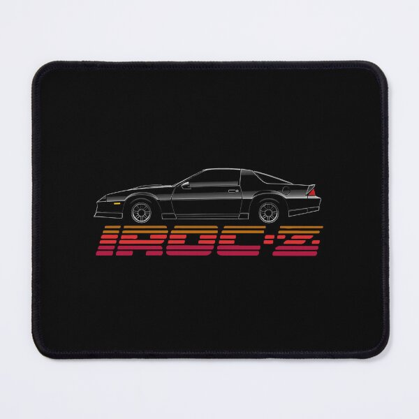 Aperçu de l'œuvre Camaro IROC-Z 1988 créée et vendue par TheArtOfCar.