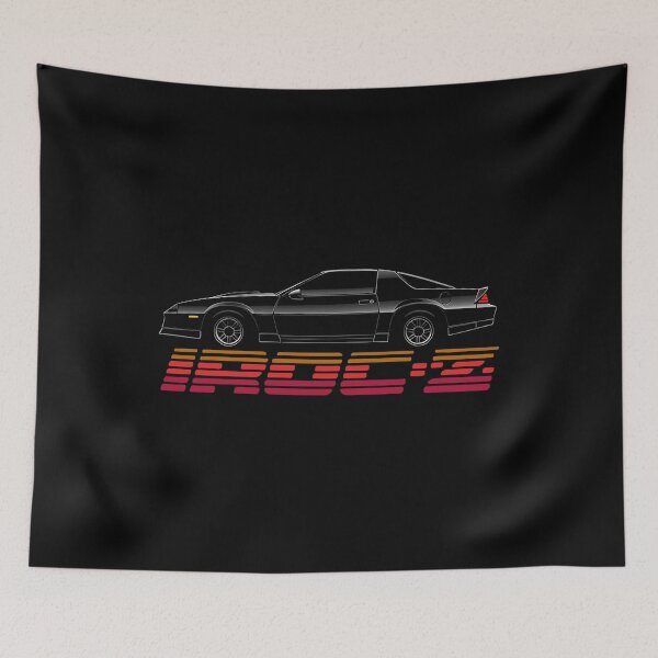 Item preview, 1988 IROC-Z Camaro  designed and sold by TheArtOfCar.