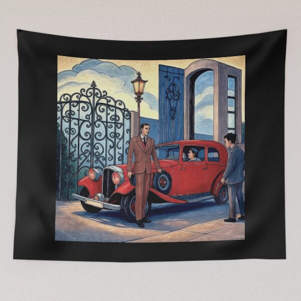 Item preview,  Beautiful 30's People #5 designed and sold by Helios Be. Lavsh.