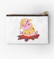 tiny pig Studio Pouch