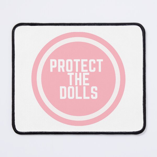 Item preview, Protect The Dolls  designed and sold by CharmStudio.