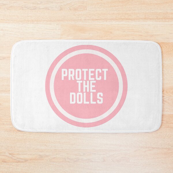 Item preview, Protect The Dolls  designed and sold by CharmStudio.