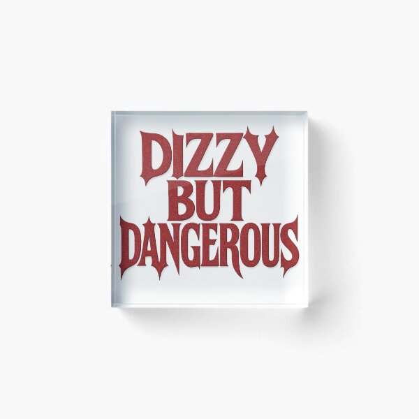 Item preview, Dizzy but Dangerous  designed and sold by Lucidorium.