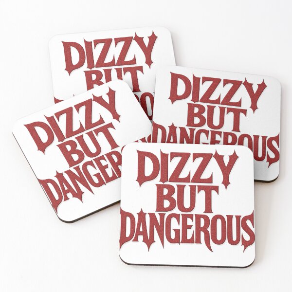Item preview, Dizzy but Dangerous  designed and sold by Lucidorium.