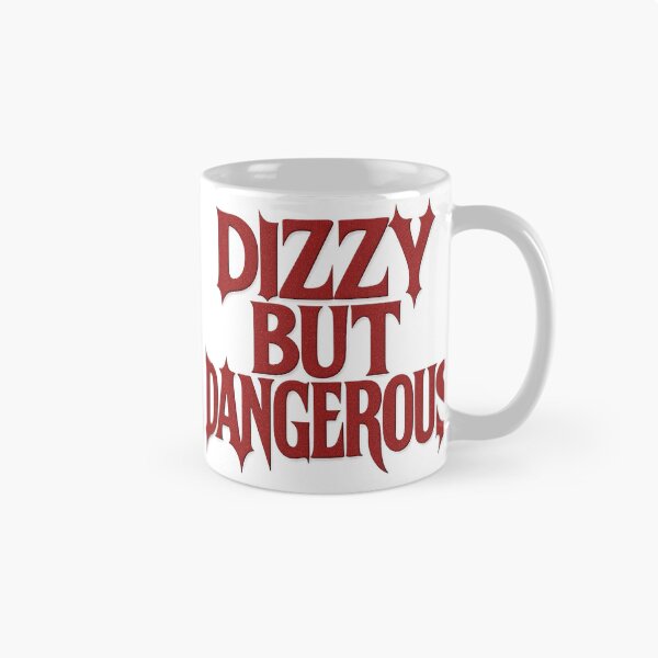 Item preview, Dizzy but Dangerous  designed and sold by Lucidorium.