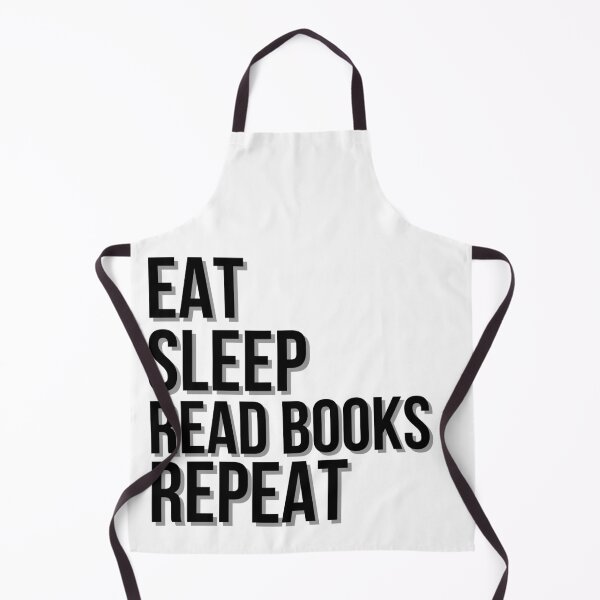 Item preview, Eat Sleep Read Books Repeat designed and sold by HyperfixationStation.