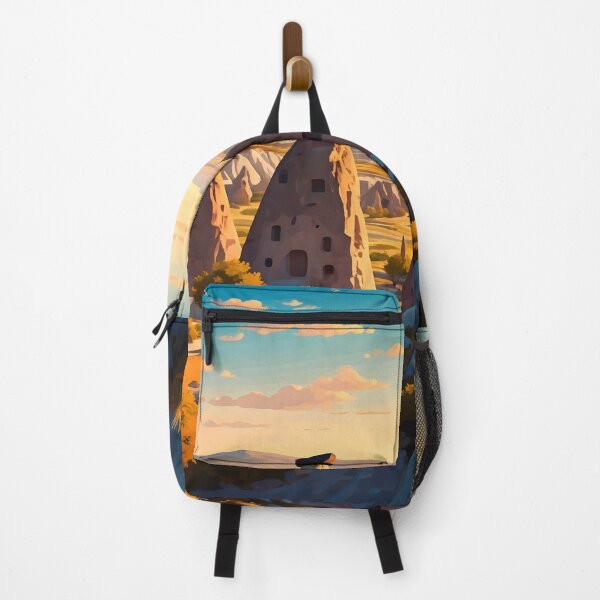 Item preview, Cappadocia: Rock Fairy Chimneys of Turkey designed and sold by LSVart.