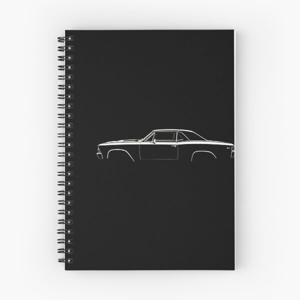 Item preview, 1966 Chevelle  designed and sold by TheArtOfCar.