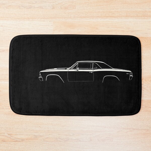 Artikelvorschau, 1966 Chevelle entworfen und verkauft von TheArtOfCar.