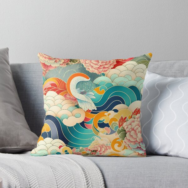 Item preview, Japanese Floral Art  designed and sold by ArtisticJelly.
