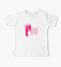 Camiseta para bebés Camisa inspirada en anime