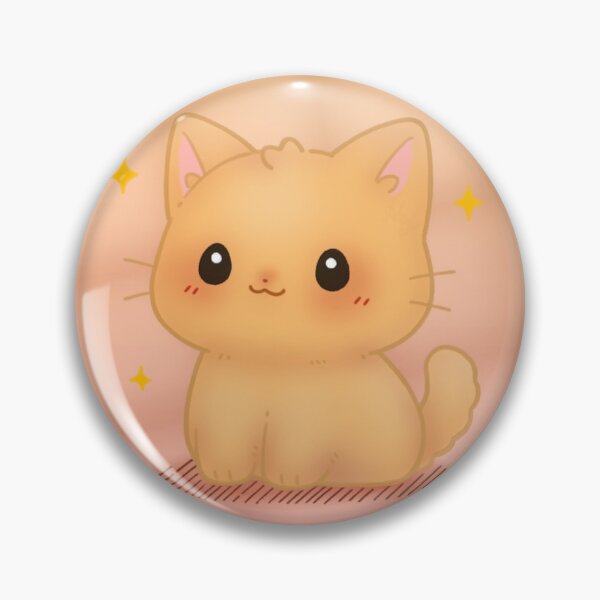 Item preview, The orange cat is very cute. designed and sold by TRNice.