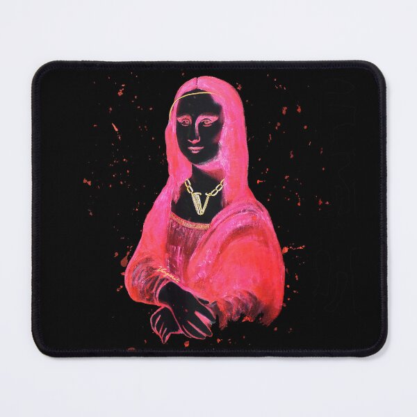 Item preview, Mona Lisa - Vanguerati designed and sold by Vanguerati.