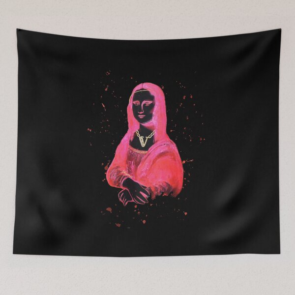 Item preview, Mona Lisa - Vanguerati designed and sold by Vanguerati.