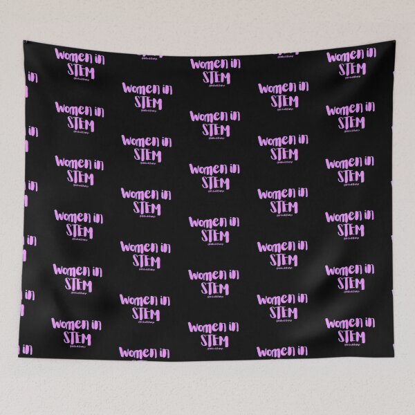 Item preview, Women in STEM, v6c, pink | @lilsboobthangs designed and sold by lilsboobthangs.