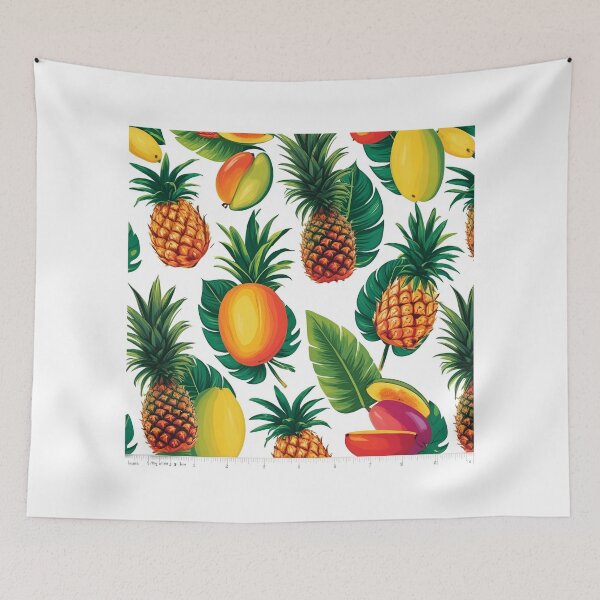 Item preview, Seasonal Pattern Summer designed and sold by PatronesKawai.