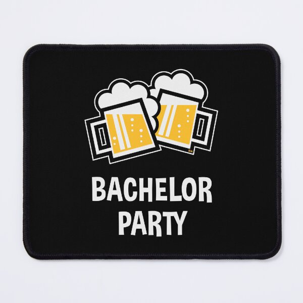 Item preview, Bachelor Party (Stag Night / Bavarian Beer Mugs / 3C) designed and sold by MrFaulbaum.