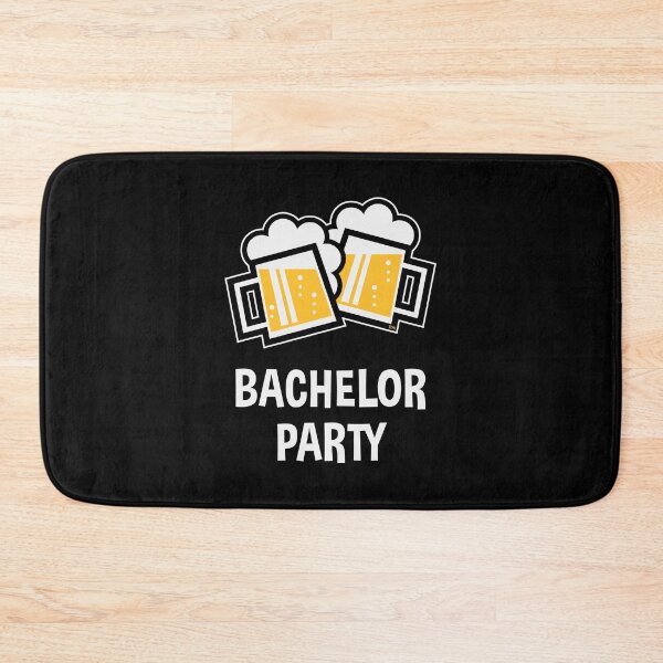 Item preview, Bachelor Party (Stag Night / Bavarian Beer Mugs / 3C) designed and sold by MrFaulbaum.