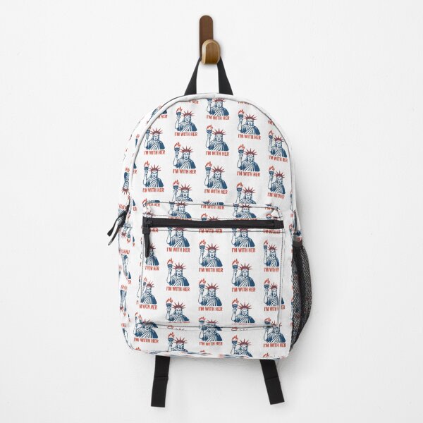 Item preview, I’m With Her – Fierce Liberty Protest designed and sold by The Junto Shop.