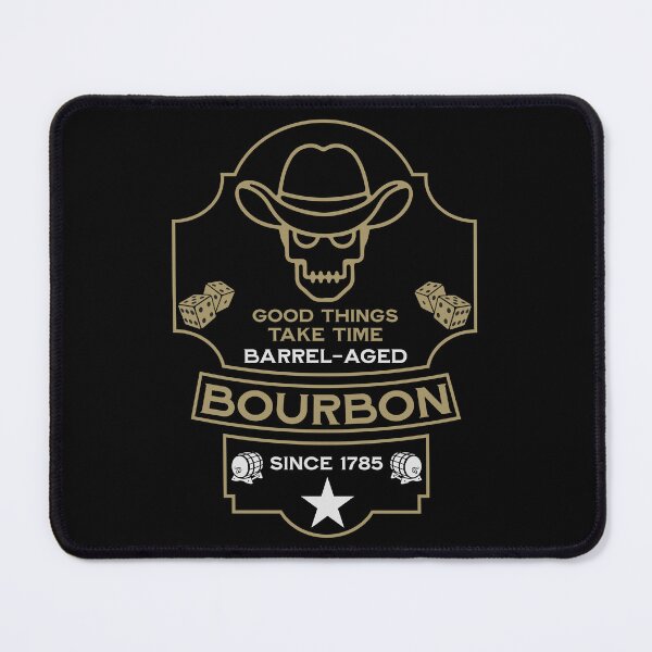 Item preview, Bourbon Whiskey Drinkers designed and sold by happygiftideas.