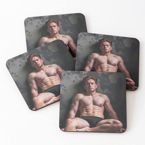 Item preview,  Kit Connor Actor designed and sold by sarzerdesigns.