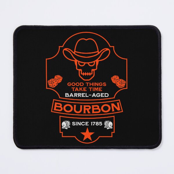 Item preview, Bourbon Whiskey Drinkers designed and sold by happygiftideas.