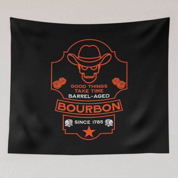 Item preview, Bourbon Whiskey Drinkers designed and sold by happygiftideas.
