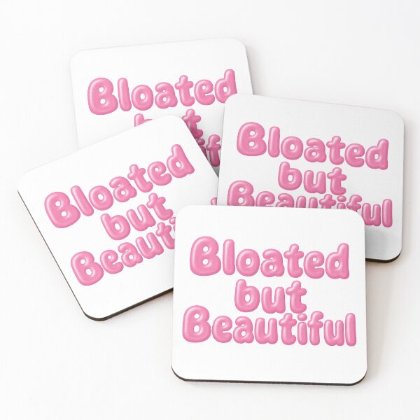 Item preview, Bloated but Beautiful  designed and sold by Lucidorium.