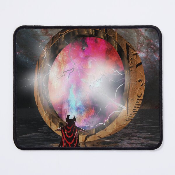 Item preview, Portal to the Unknown designed and sold by Solitaire Parke.