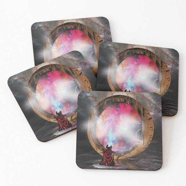 Item preview, Portal to the Unknown designed and sold by Solitaire Parke.