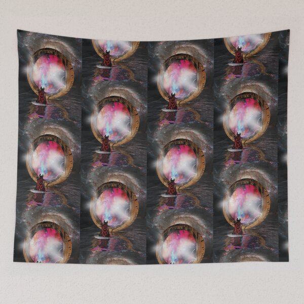 Item preview, Portal to the Unknown designed and sold by Solitaire Parke.
