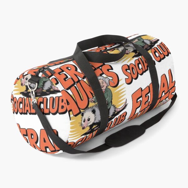 Item preview, Feral Aunts Social Club designed and sold by Redgiant87x.