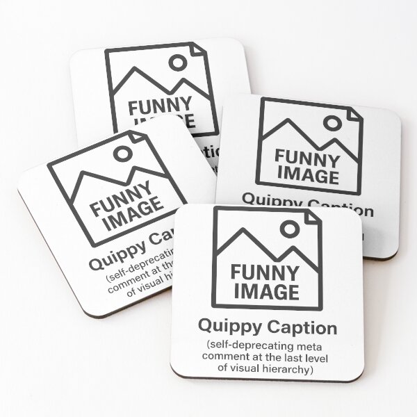 Item preview, Funny Image – Meta Humor Tee designed and sold by Stitch Please.
