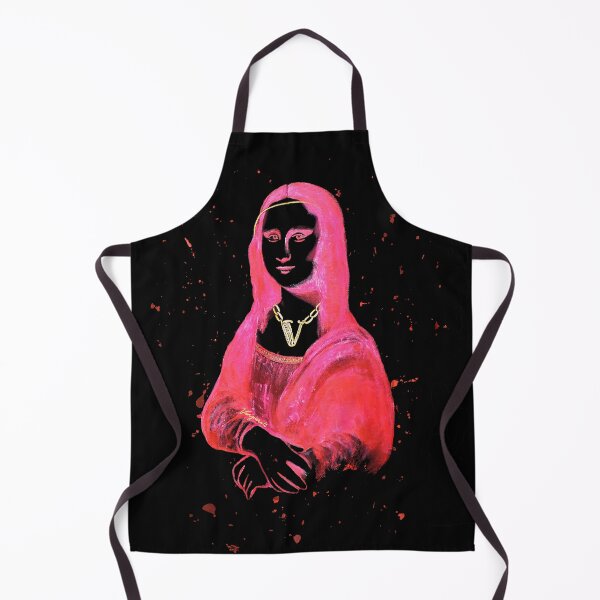 Item preview, Mona Lisa Vanguerati designed and sold by Vanguerati.