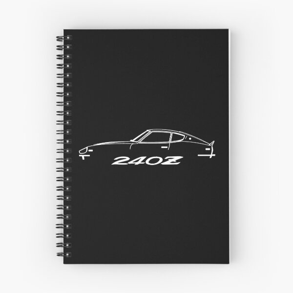 Item preview, Datsun 240z Silhouette  designed and sold by TheArtOfCar.