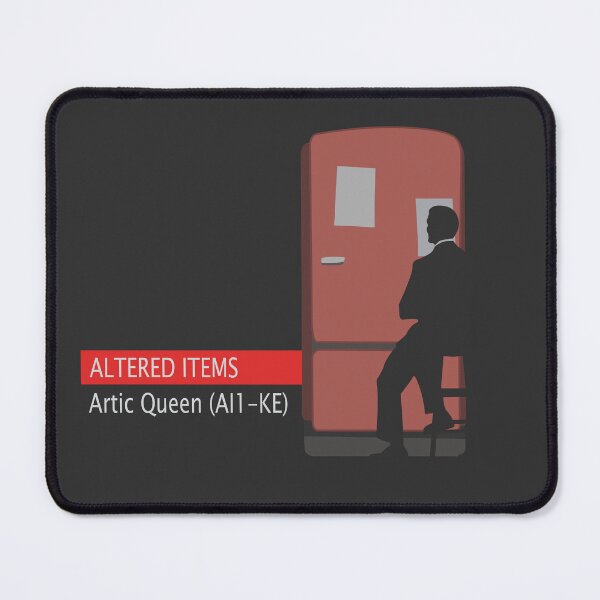 Item preview, Control Altered Item - Fridge v2 designed and sold by Pixel Perfect Designs.