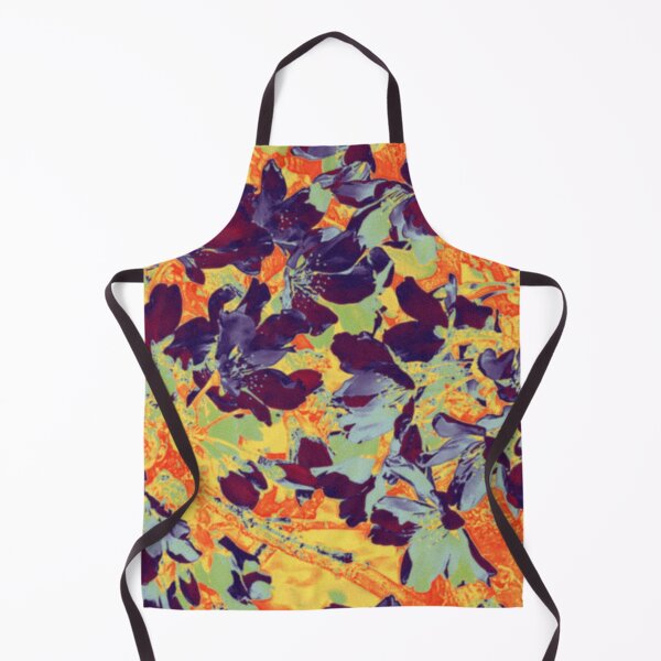 Item preview, Abstract Colorful Flipped Flowers 8 designed and sold by SXW Designs.