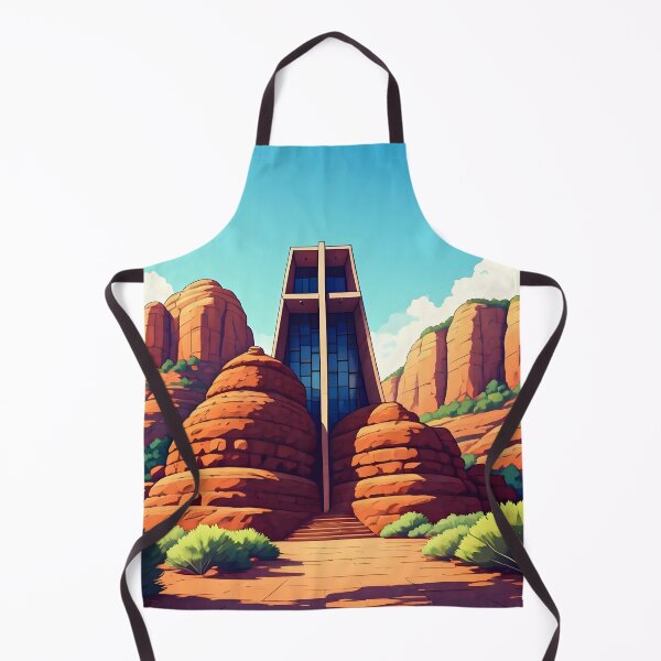 Item preview, Chapel of the Holy Cross: Sedona’s Red Rock Sanctuary designed and sold by LSVart.
